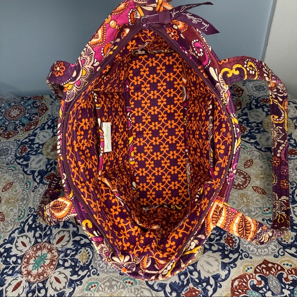 ❌SOLD❌ Vera Bradley • Little Mandy, Safari Sunset - Picture 9 of 11